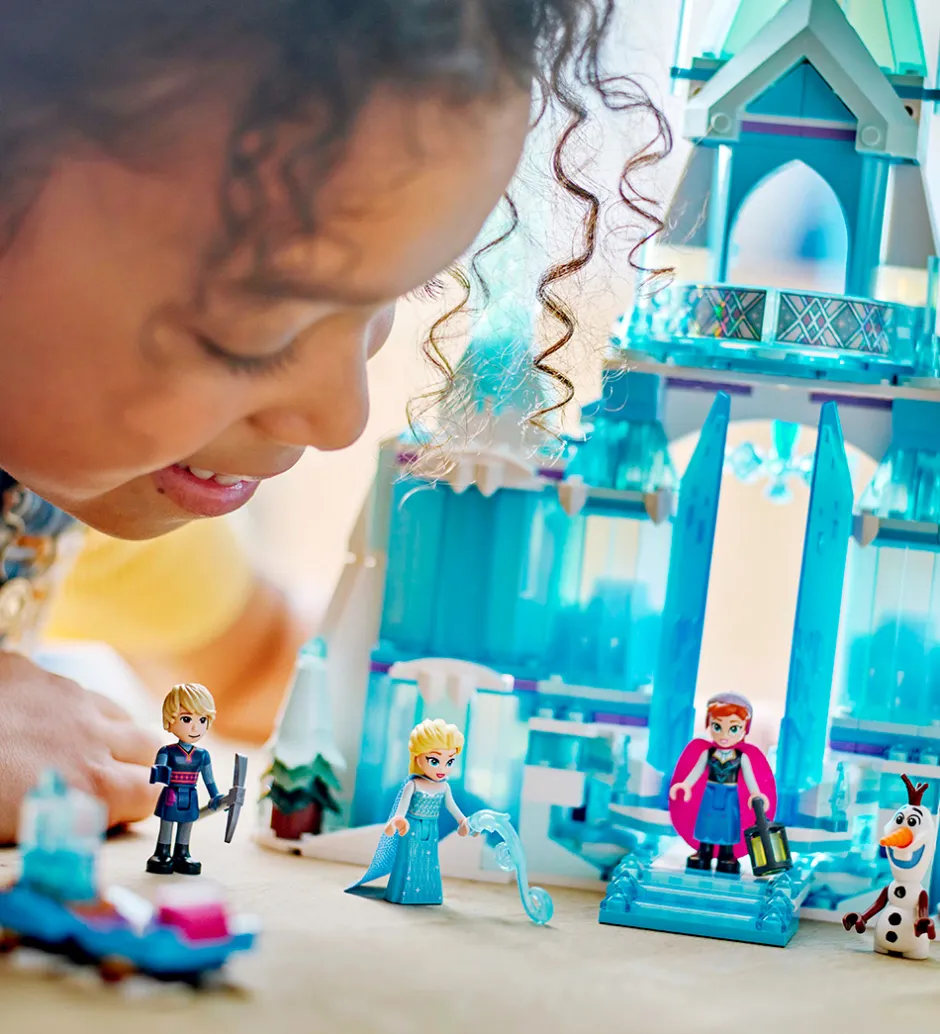 Disney - Elsas Ispalads 43244 - 630 Dele>LEGO® New