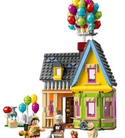 Disney - Huset fra "Op" 43217 - 598 Dele>LEGO® Outlet