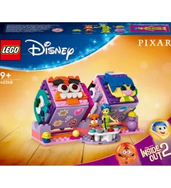 Disney - Inderst Inde 2 - Humørterninger 43248 - 394 Dele>LEGO® Online