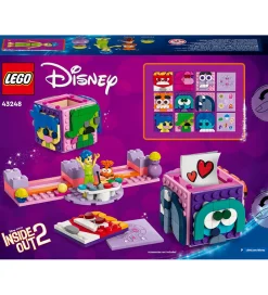 Disney - Inderst Inde 2 - Humørterninger 43248 - 394 Dele><noscript><img width=