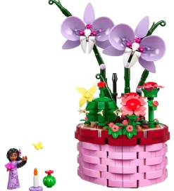 Disney - Isabelas Blomsterkrukke 43237 - 641 Dele>LEGO® Outlet
