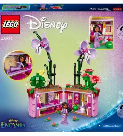 Disney - Isabelas Blomsterkrukke 43237 - 641 Dele><noscript><img width=