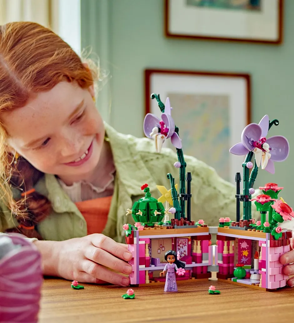 Disney - Isabelas Blomsterkrukke 43237 - 641 Dele>LEGO® Outlet