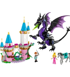 Disney - Maleficents Drageform 43240 - 583 Dele>LEGO® New