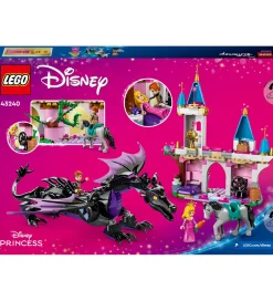 Disney - Maleficents Drageform 43240 - 583 Dele><noscript><img width=