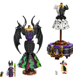 Disney - Maleficents og Cruella De Vil... 43262 - 524 Dele>LEGO®