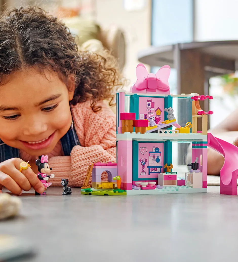 Disney - Minnies kæledyrshotel 43274 - 161 dele>LEGO® Best