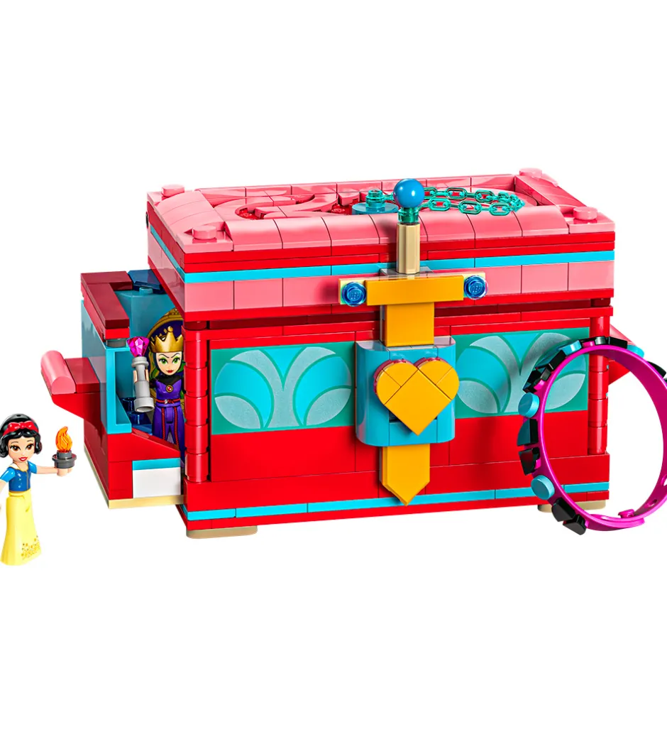 Disney - Snehvides Smykkeskrin 43276 - 358 Dele>LEGO® Hot
