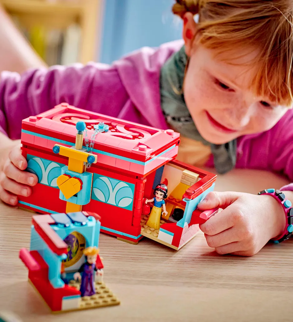 Disney - Snehvides Smykkeskrin 43276 - 358 Dele>LEGO® Hot