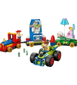 Disney - Toy Story-fejring: Tog og fje... 43264 - 206 Dele>LEGO® Best