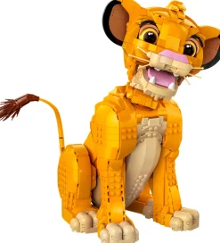Disney - Ung Simba - Løvernes Konge 43247 - 1445 Dele>LEGO® Clearance