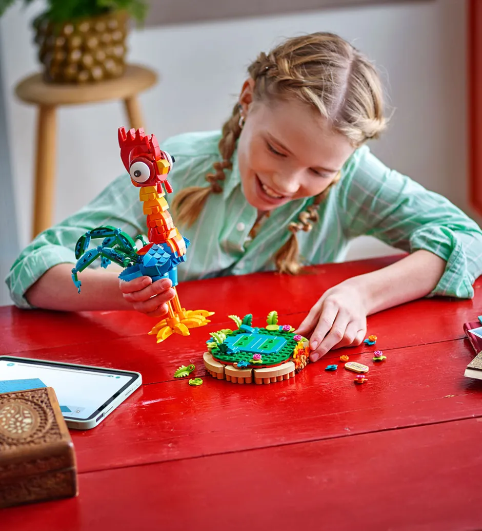 Disney - Vaiana 2 - Heihei 43272 - 566 Dele>LEGO® Outlet