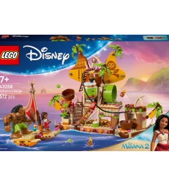 Disney - Vaiana 2 - Kakamora-båd 43258 - 572 Dele>LEGO® Online