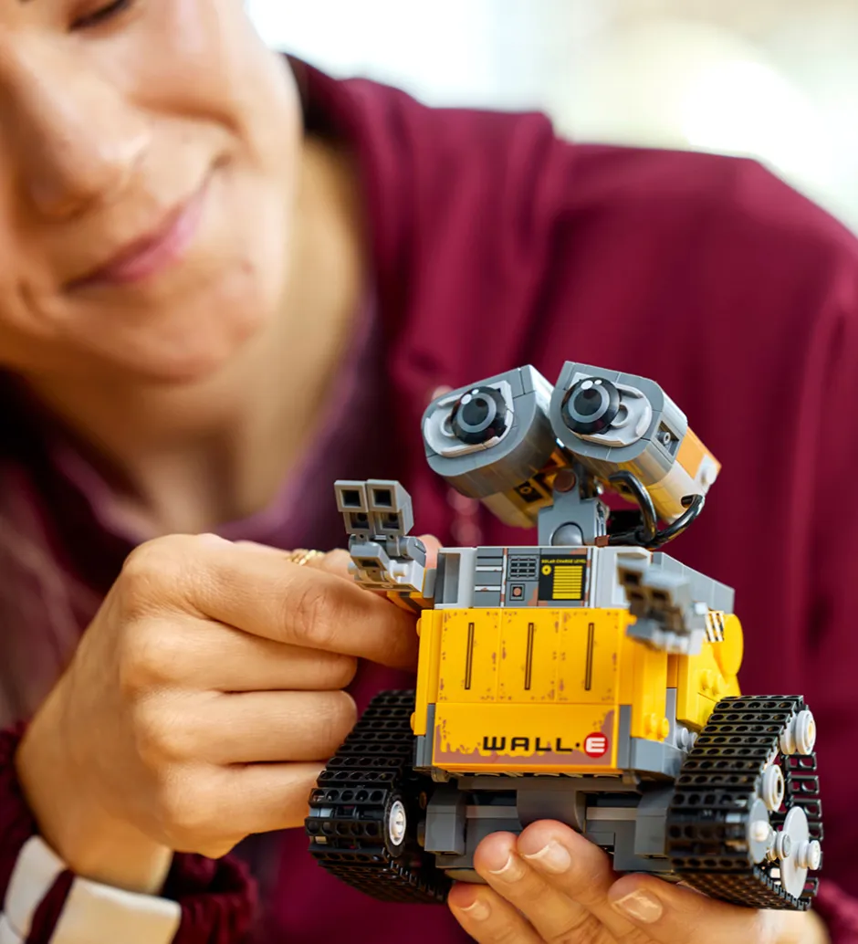 Disney - WALL-E Og Eva 43279 - 811 Dele>LEGO®