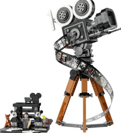 Disney - Walt Disney-kamera 43230 - 810 Dele>LEGO® Discount