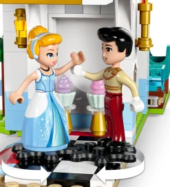 Disney Princess - Askepots Slot og Karet 43275 - 596 Dele><noscript><img width=