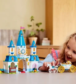 Disney Princess - Askepots Slot og Karet 43275 - 596 Dele><noscript><img width=