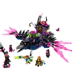 DREAMZzz - Aldrig-heksens Midnatsravn 71478 - 1203 Dele>LEGO® Best