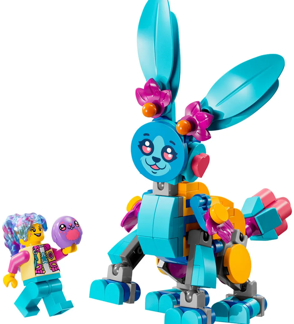 DREAMZzz - Bunchus Kreative Dyreeventyr 71488 - 143 Dele>LEGO® Discount