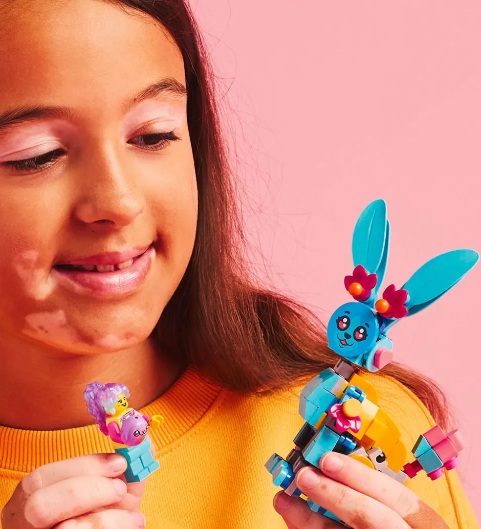 DREAMZzz - Bunchus Kreative Dyreeventyr 71488 - 143 Dele>LEGO® Discount