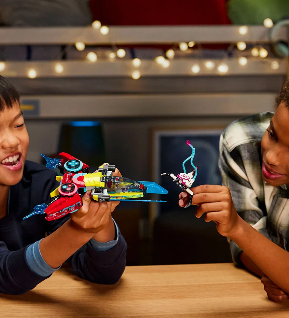 DREAMZzz - Coopers Spilcontroller-Jet 71489 - 266 Dele>LEGO® Best