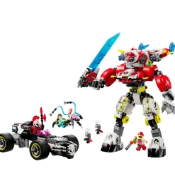 DREAMZzz - Coopers Tiger-Mech Og Zero... 71497 - 1006 Dele>LEGO® Best