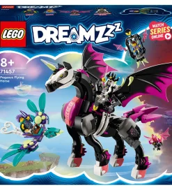 DREAMZzz - Flyvende Pegasus-hest 71457 - 482 Dele>LEGO® Clearance