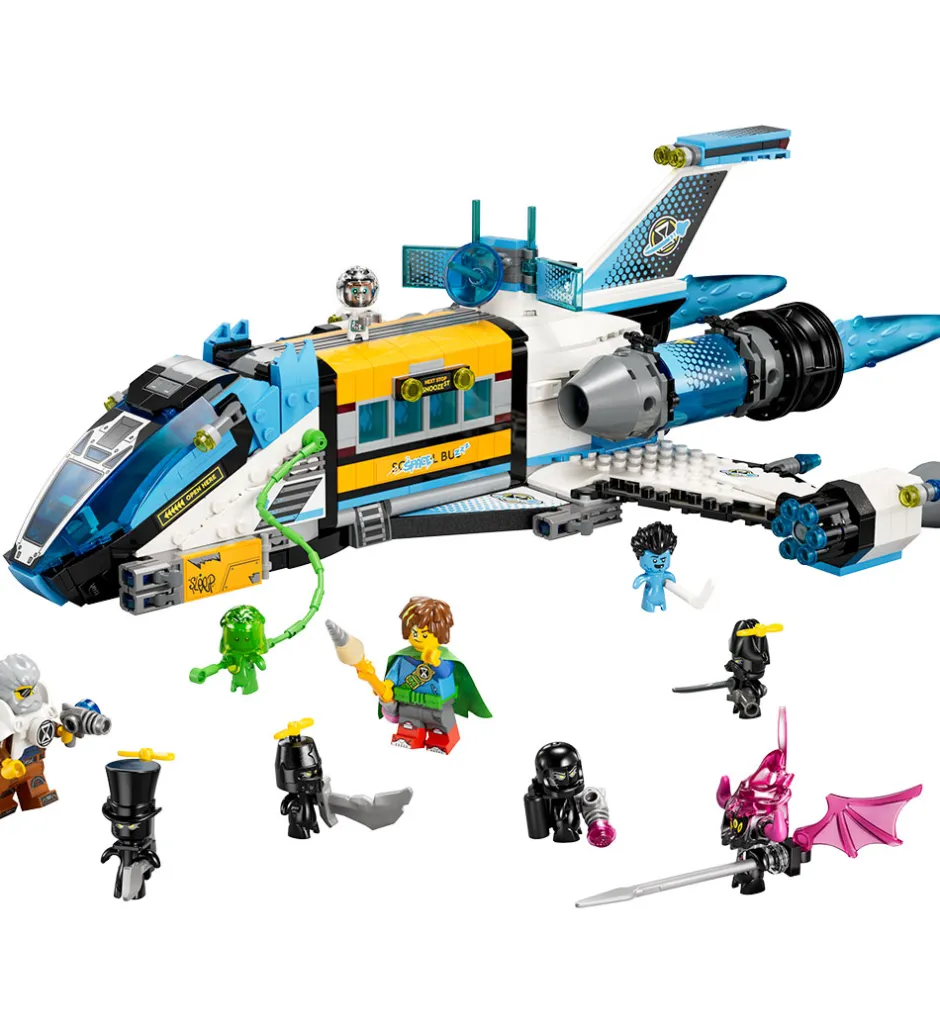 DREAMZzz - Hr. Oz' Rumbus 71460 - 878 Dele>LEGO® Outlet