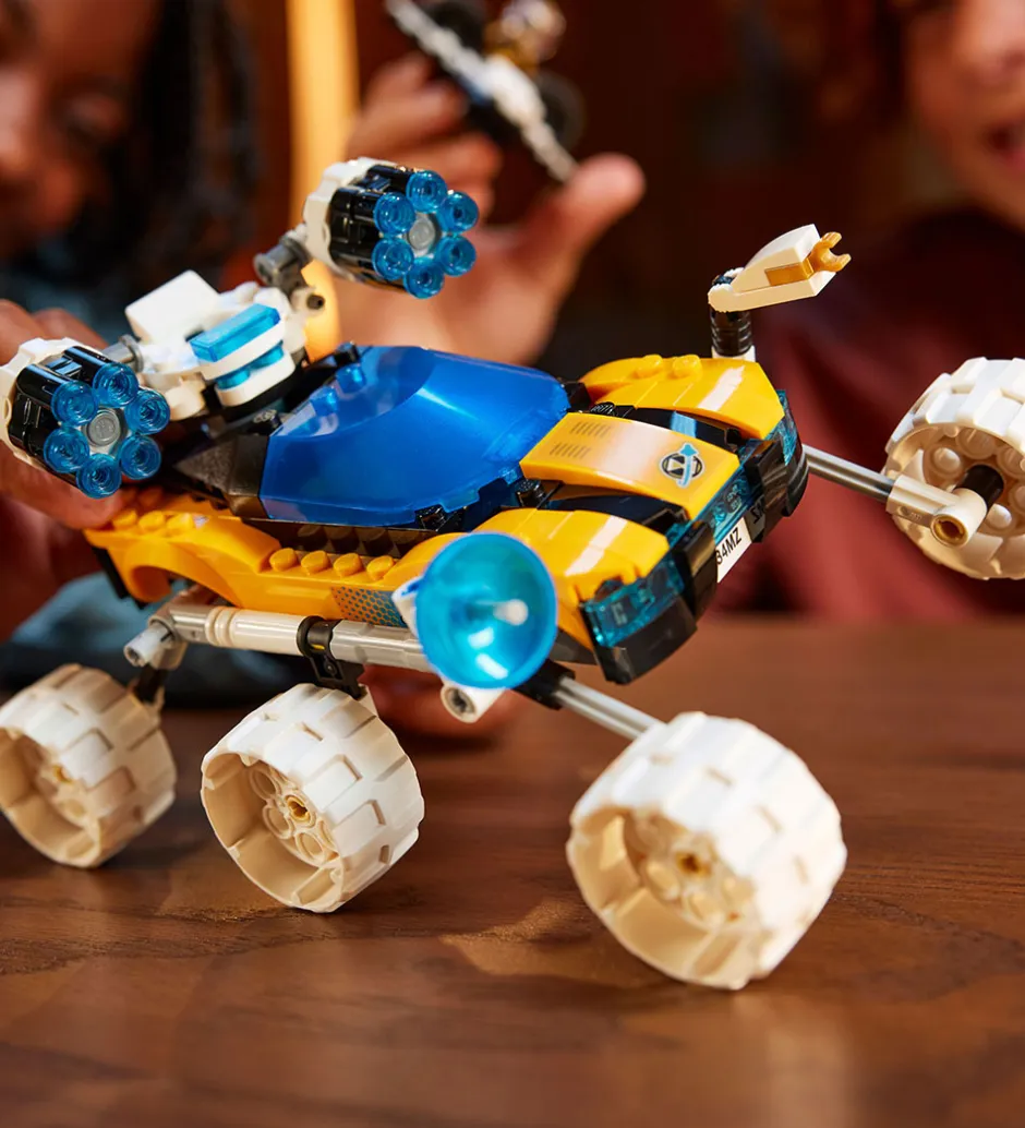 DREAMZzz - Hr. Oz' Rumbil 71475 - 350 Dele>LEGO® Clearance