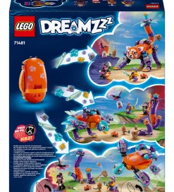 DREAMZzz - Izzies Drømmedyr 71481 - 328 Dele><noscript><img width=