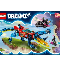 DREAMZzz - Krokodillebil 71458 - 494 Dele>LEGO® Online