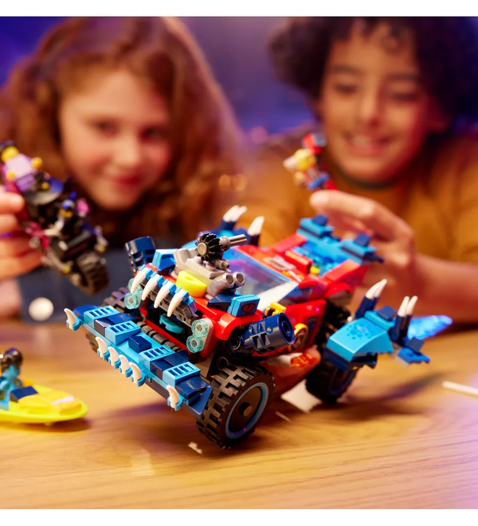 DREAMZzz - Krokodillebil 71458 - 494 Dele>LEGO® Online