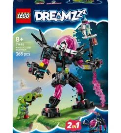 DREAMZzz - Mateo mod cyberhjerne-mech 71495 - 368 Dele>LEGO® Clearance