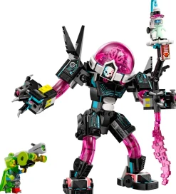 DREAMZzz - Mateo mod cyberhjerne-mech 71495 - 368 Dele>LEGO® Clearance