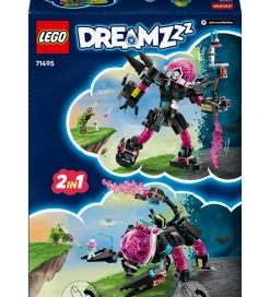 DREAMZzz - Mateo mod cyberhjerne-mech 71495 - 368 Dele><noscript><img width=
