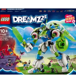 DREAMZzz - Mateo Og Kamprobotten Ridd... 71485 - 1333 Dele>LEGO® Sale
