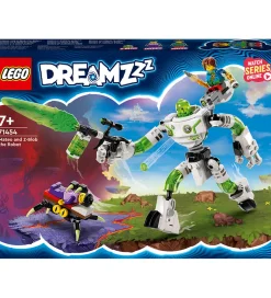 DREAMZzz - Mateo og Robotten Z-Blob 71454 - 237 Dele>LEGO® Sale