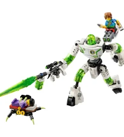 DREAMZzz - Mateo og Robotten Z-Blob 71454 - 237 Dele>LEGO® Sale
