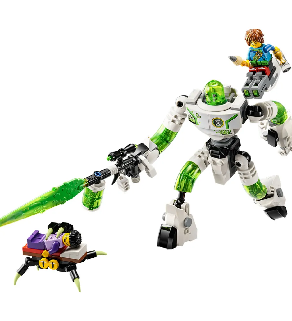 DREAMZzz - Mateo og Robotten Z-Blob 71454 - 237 Dele>LEGO® Sale