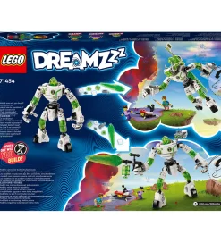 DREAMZzz - Mateo og Robotten Z-Blob 71454 - 237 Dele><noscript><img width=