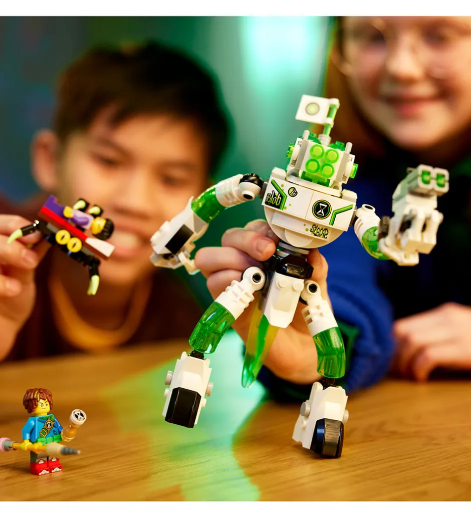 DREAMZzz - Mateo og Robotten Z-Blob 71454 - 237 Dele>LEGO® Sale
