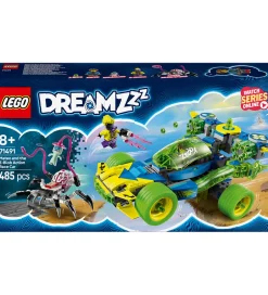 DREAMZzz - Mateo Og Z-Blob-actionracer... 71491 - 485 Dele>LEGO® Discount
