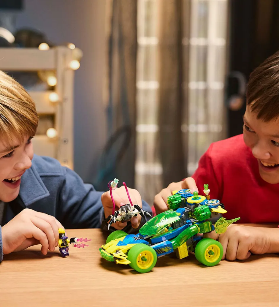 DREAMZzz - Mateo Og Z-Blob-actionracer... 71491 - 485 Dele>LEGO® Discount