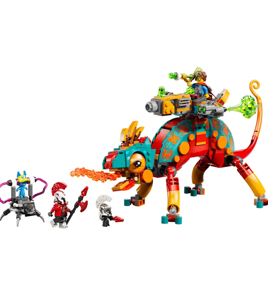DREAMZzz - Mateos ildkamæleon 71492 - 443 dele>LEGO® Best