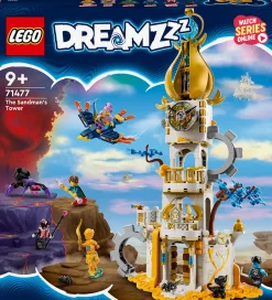 DREAMZzz - The Sandmans Tårn 71477 - 723 Dele>LEGO® New