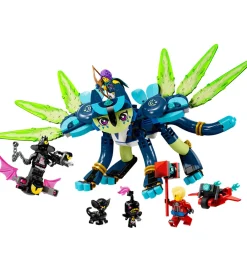 DREAMZzz - Zoey Og Katteuglen Zian 71476 - 437 Dele>LEGO® Clearance