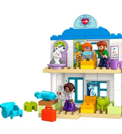 DUPLO - Første Gang: Besøg Hos Lægen 10449 - 65 Dele>LEGO® Sale