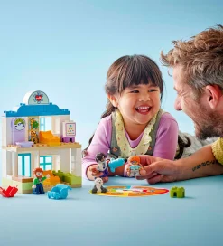 DUPLO - Første Gang: Besøg Hos Lægen 10449 - 65 Dele><noscript><img width=