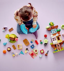DUPLO® - Trætophus 10993 - 3-i-1 - 126 Dele><noscript><img width=