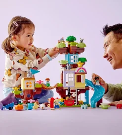 DUPLO® - Trætophus 10993 - 3-i-1 - 126 Dele><noscript><img width=